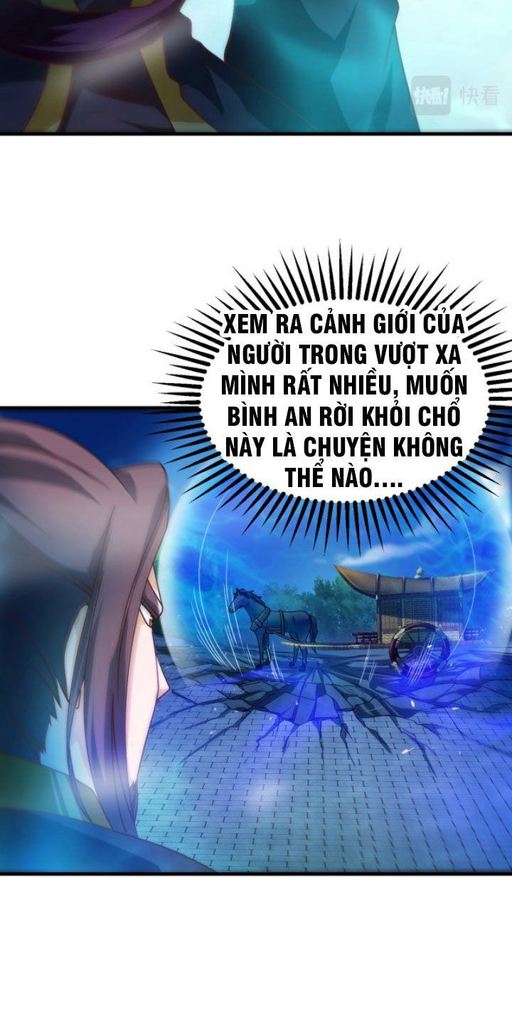 đọc truyện Sư Tổ Của Ta Là Thiên Hạ Đệ Nhất Chương 11 ảnh 10 tại Thiên Thai Truyện