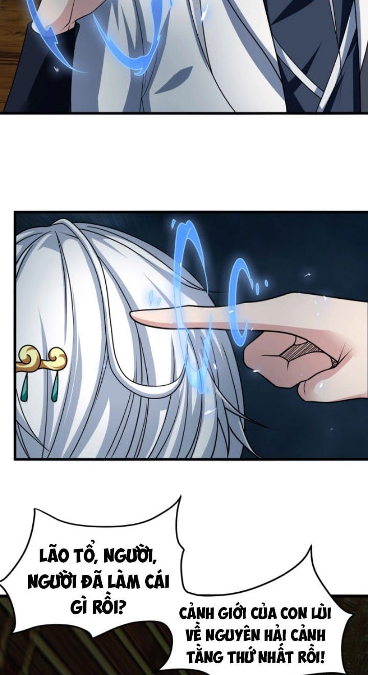 đọc truyện Sư Tổ Của Ta Là Thiên Hạ Đệ Nhất Chương 12 ảnh 18 tại Thiên Thai Truyện