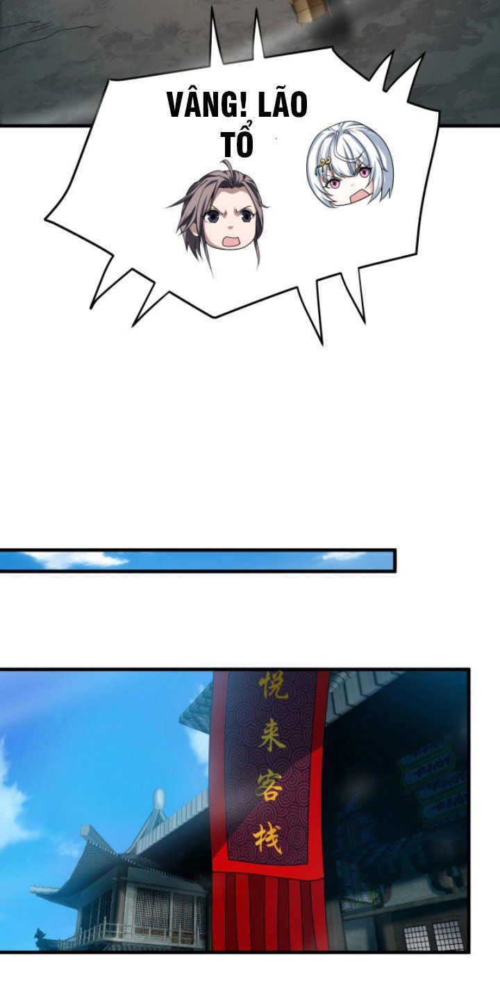 đọc truyện Sư Tổ Của Ta Là Thiên Hạ Đệ Nhất Chương 12 ảnh 26 tại Thiên Thai Truyện