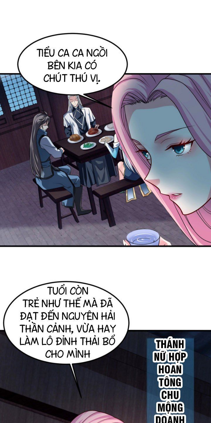 đọc truyện Sư Tổ Của Ta Là Thiên Hạ Đệ Nhất Chương 12 ảnh 27 tại Thiên Thai Truyện