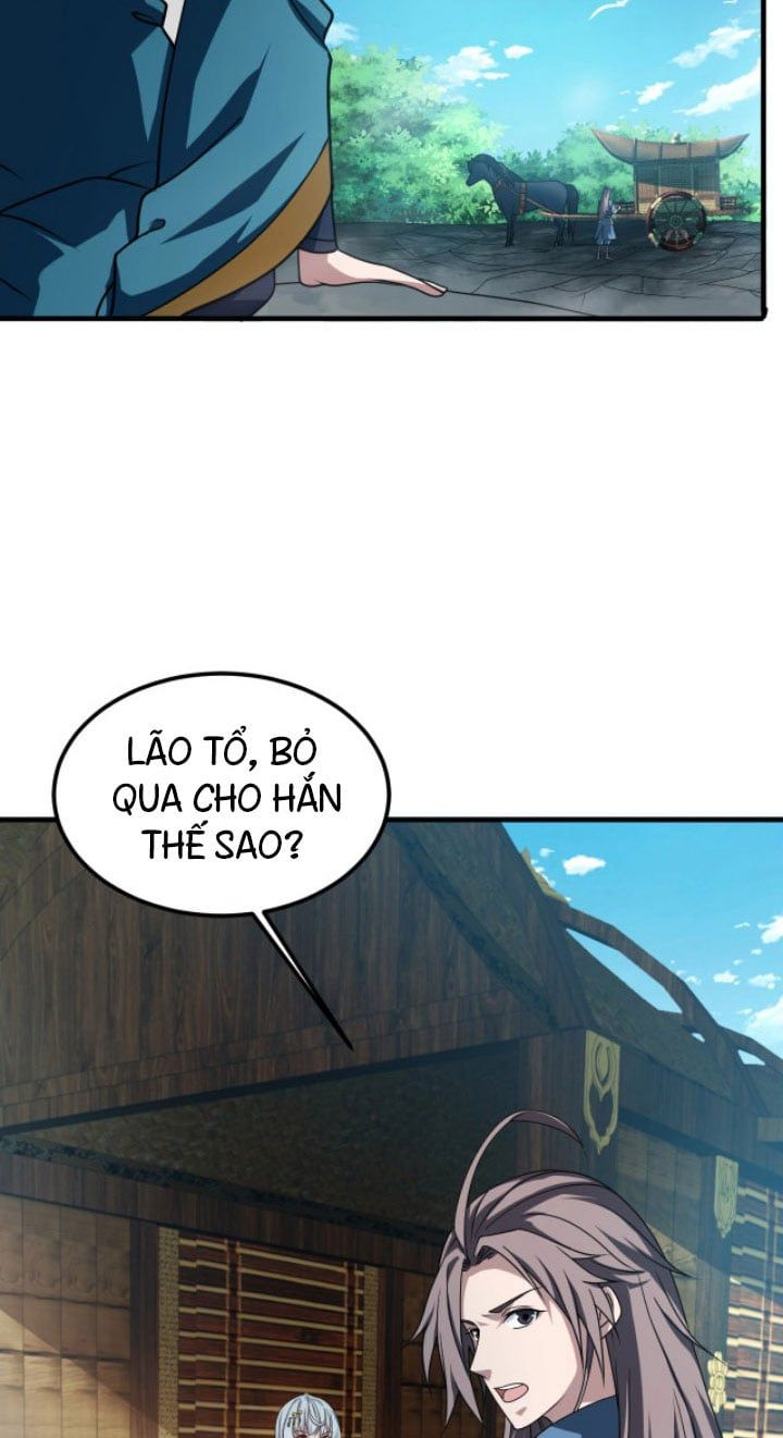 đọc truyện Sư Tổ Của Ta Là Thiên Hạ Đệ Nhất Chương 12 ảnh 5 tại Thiên Thai Truyện