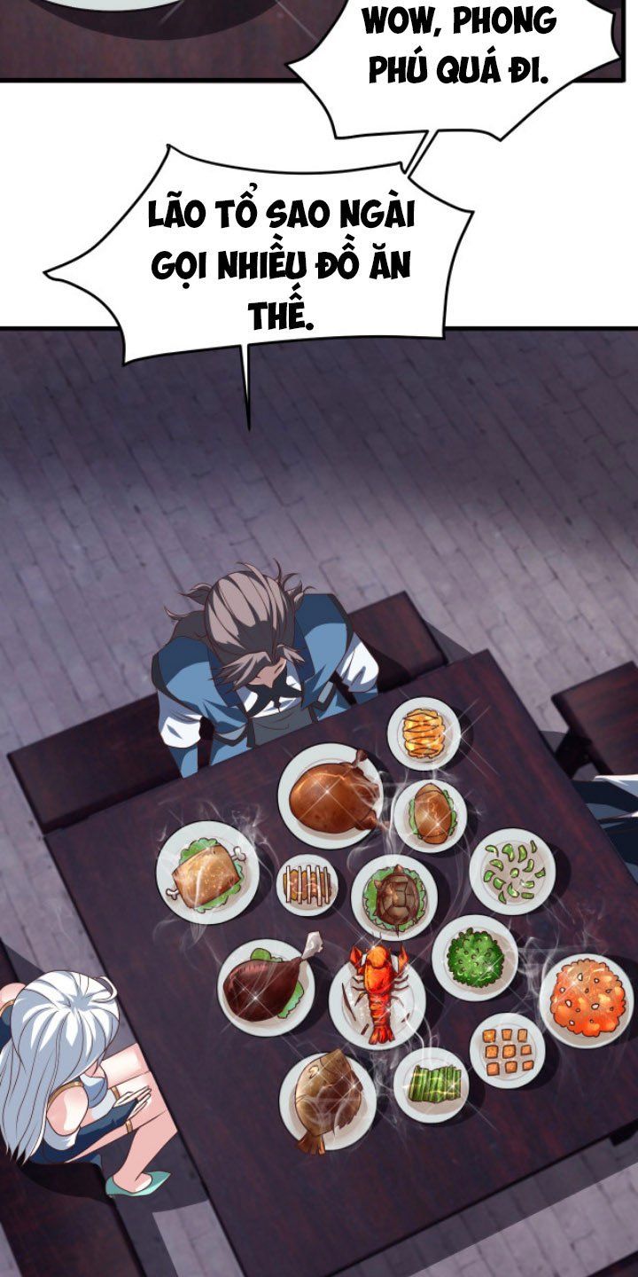 đọc truyện Sư Tổ Của Ta Là Thiên Hạ Đệ Nhất Chương 12 ảnh 33 tại Thiên Thai Truyện