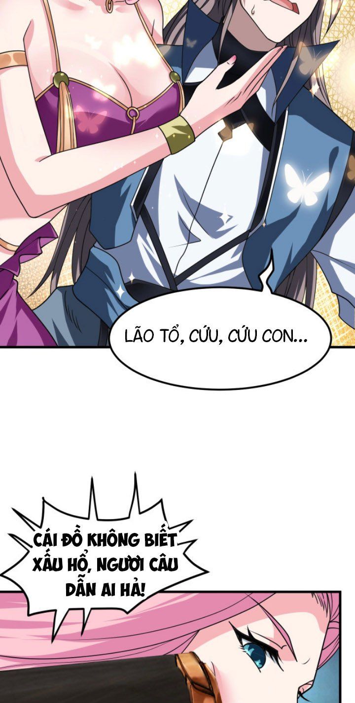 đọc truyện Sư Tổ Của Ta Là Thiên Hạ Đệ Nhất Chương 12 ảnh 53 tại Thiên Thai Truyện