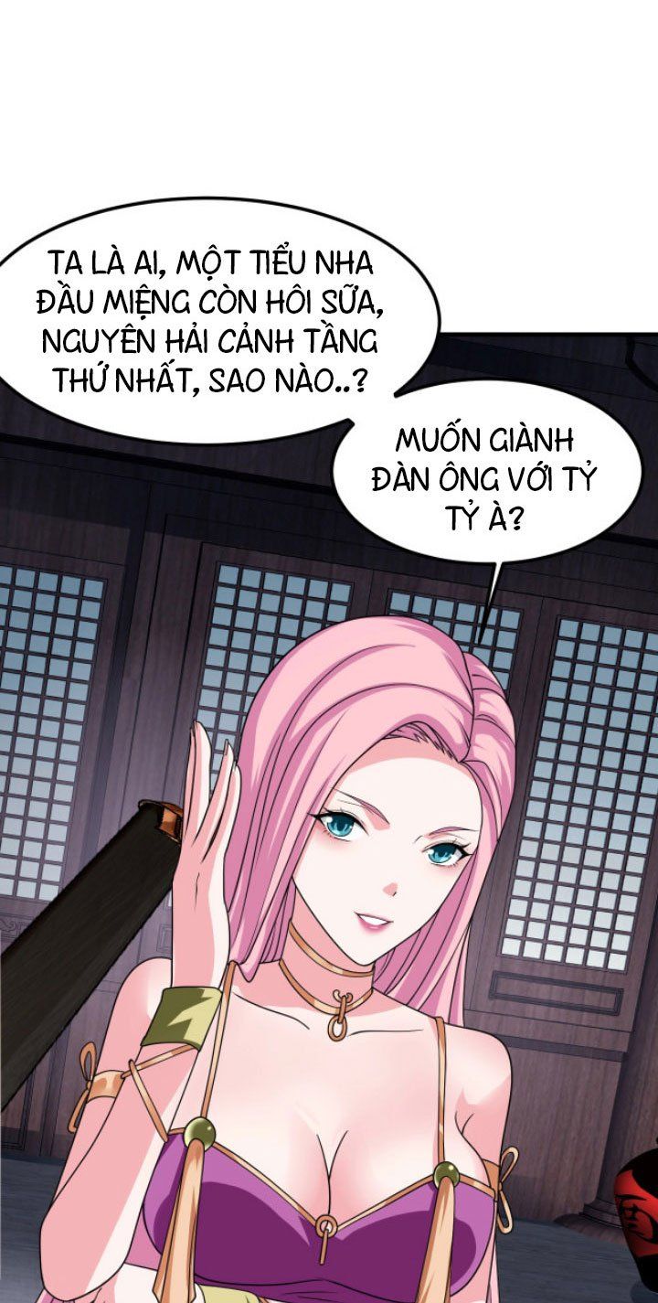 đọc truyện Sư Tổ Của Ta Là Thiên Hạ Đệ Nhất Chương 12 ảnh 56 tại Thiên Thai Truyện