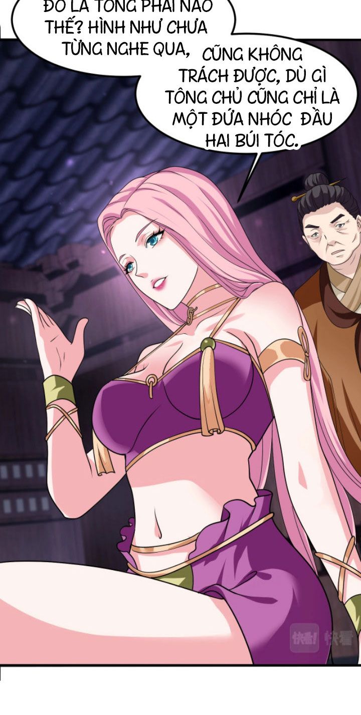 đọc truyện Sư Tổ Của Ta Là Thiên Hạ Đệ Nhất Chương 12 ảnh 60 tại Thiên Thai Truyện