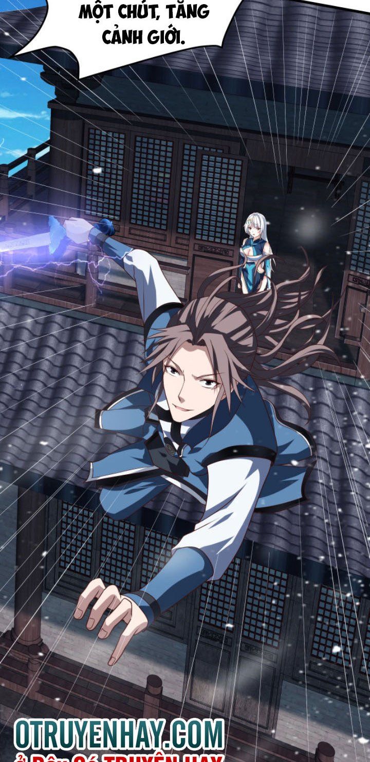 đọc truyện Sư Tổ Của Ta Là Thiên Hạ Đệ Nhất Chương 13 ảnh 26 tại Thiên Thai Truyện