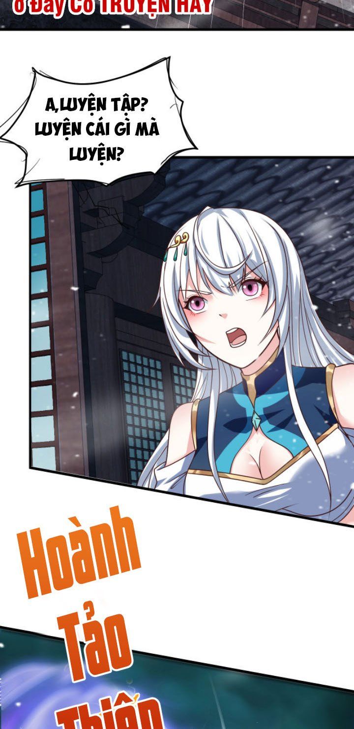 đọc truyện Sư Tổ Của Ta Là Thiên Hạ Đệ Nhất Chương 13 ảnh 27 tại Thiên Thai Truyện