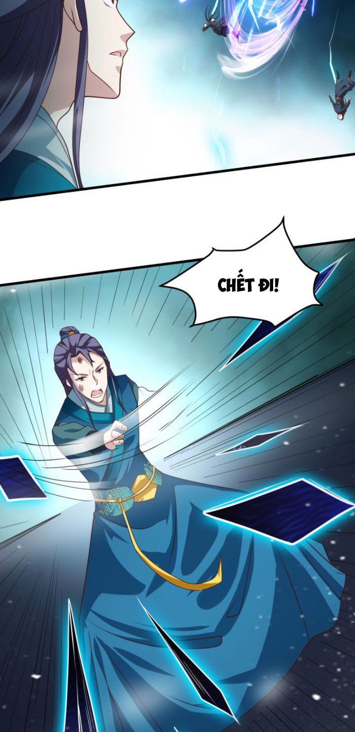 đọc truyện Sư Tổ Của Ta Là Thiên Hạ Đệ Nhất Chương 13 ảnh 30 tại Thiên Thai Truyện