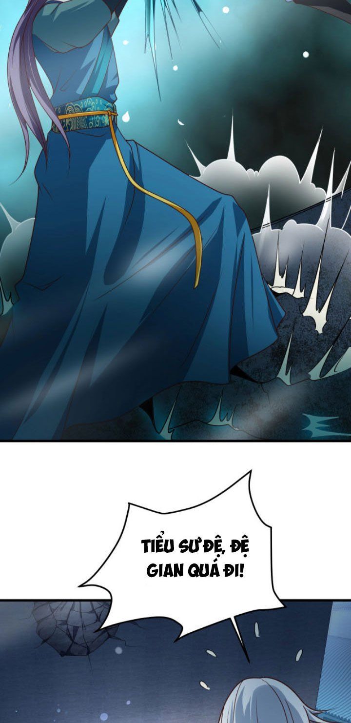 đọc truyện Sư Tổ Của Ta Là Thiên Hạ Đệ Nhất Chương 13 ảnh 34 tại Thiên Thai Truyện