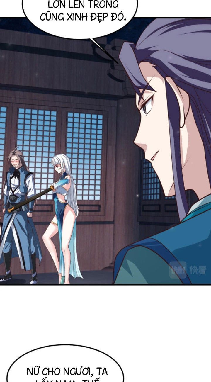 đọc truyện Sư Tổ Của Ta Là Thiên Hạ Đệ Nhất Chương 13 ảnh 7 tại Thiên Thai Truyện