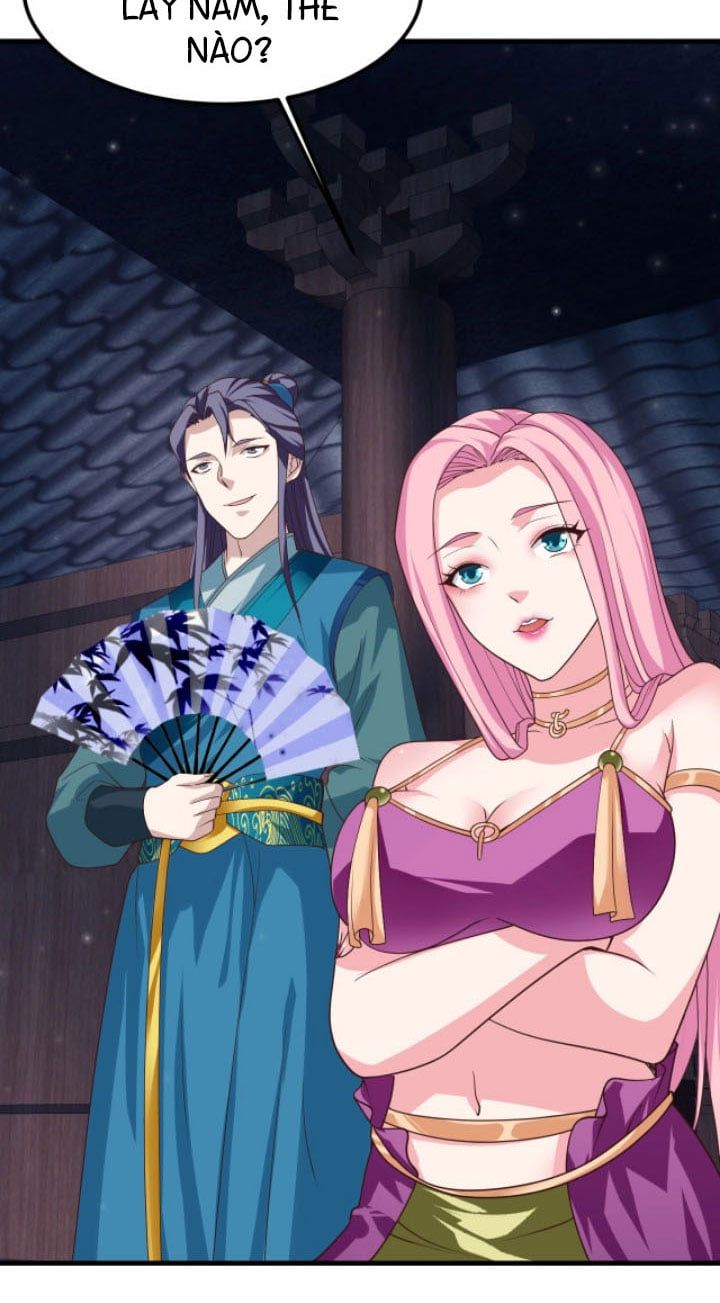 đọc truyện Sư Tổ Của Ta Là Thiên Hạ Đệ Nhất Chương 13 ảnh 8 tại Thiên Thai Truyện