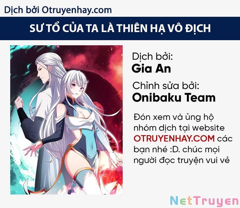 đọc truyện Sư Tổ Của Ta Là Thiên Hạ Đệ Nhất Chương 14 ảnh 3 tại Thiên Thai Truyện