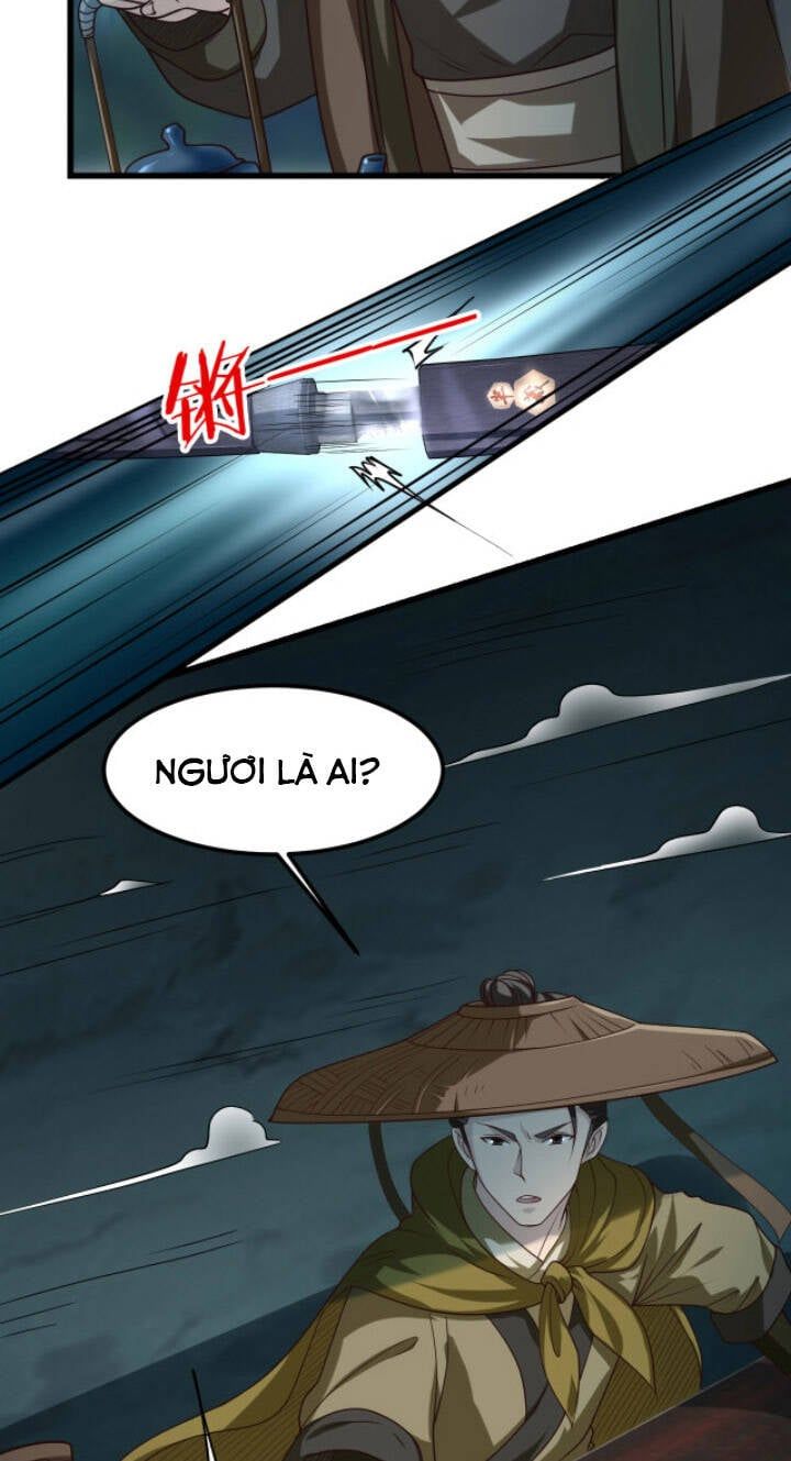 đọc truyện Sư Tổ Của Ta Là Thiên Hạ Đệ Nhất Chương 15 ảnh 12 tại Thiên Thai Truyện