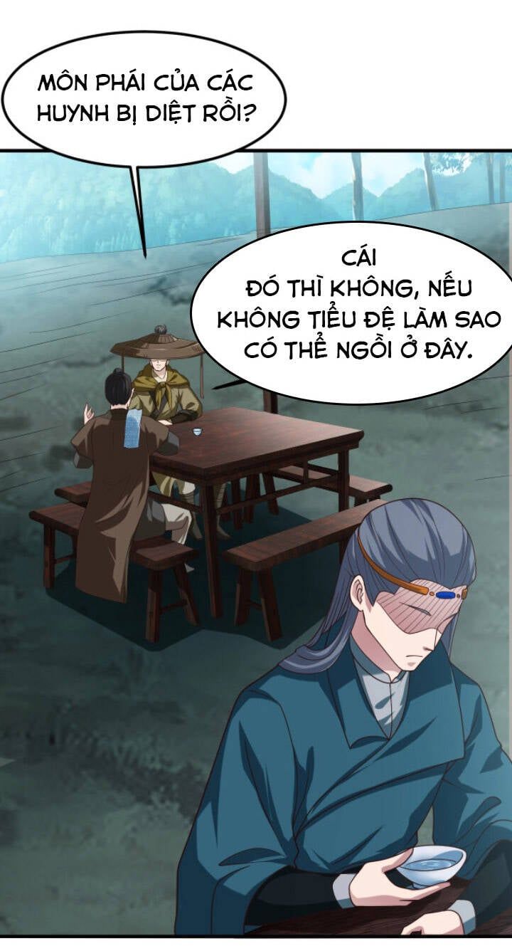 đọc truyện Sư Tổ Của Ta Là Thiên Hạ Đệ Nhất Chương 15 ảnh 22 tại Thiên Thai Truyện