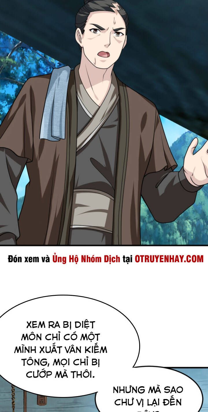 đọc truyện Sư Tổ Của Ta Là Thiên Hạ Đệ Nhất Chương 15 ảnh 38 tại Thiên Thai Truyện