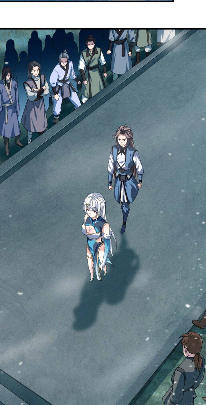 đọc truyện Sư Tổ Của Ta Là Thiên Hạ Đệ Nhất Chương 15 ảnh 51 tại Thiên Thai Truyện