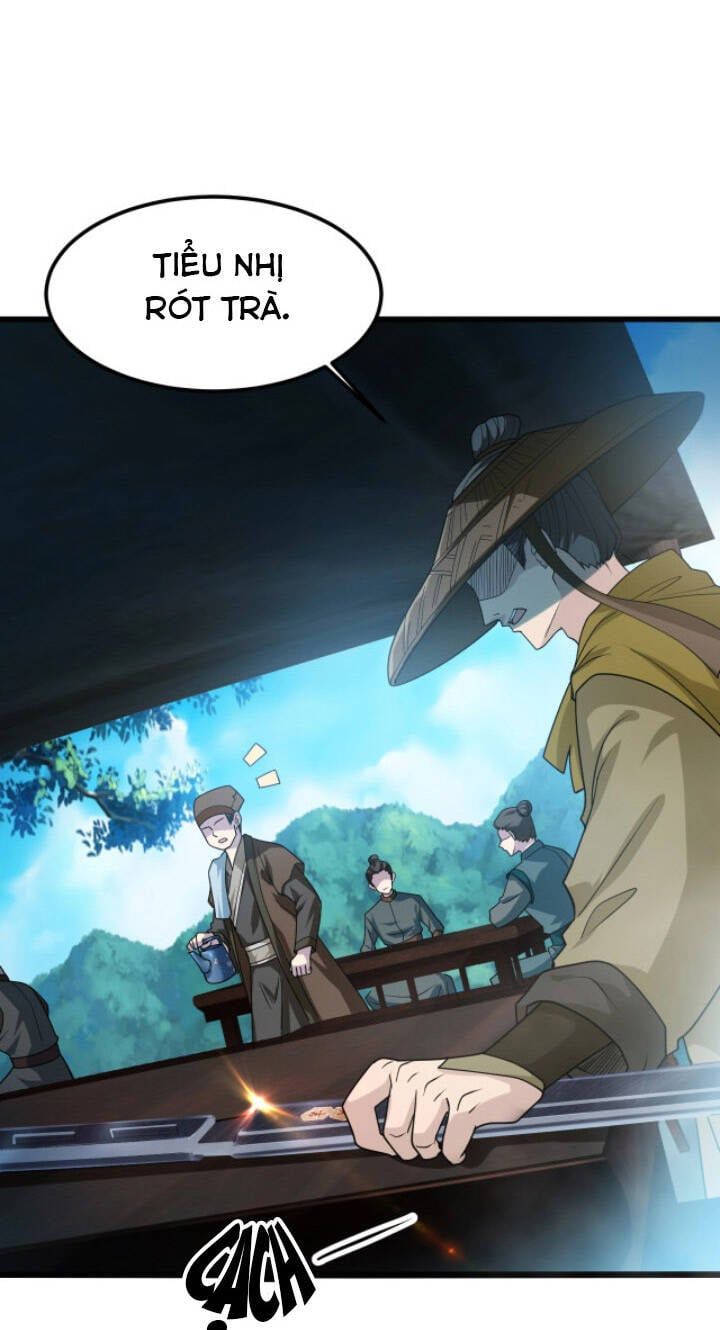 đọc truyện Sư Tổ Của Ta Là Thiên Hạ Đệ Nhất Chương 15 ảnh 8 tại Thiên Thai Truyện