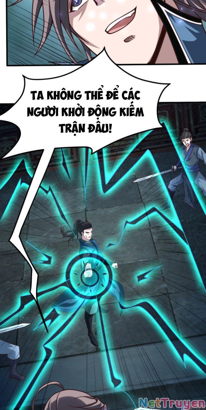 đọc truyện Sư Tổ Của Ta Là Thiên Hạ Đệ Nhất Chương 16 ảnh 15 tại Thiên Thai Truyện