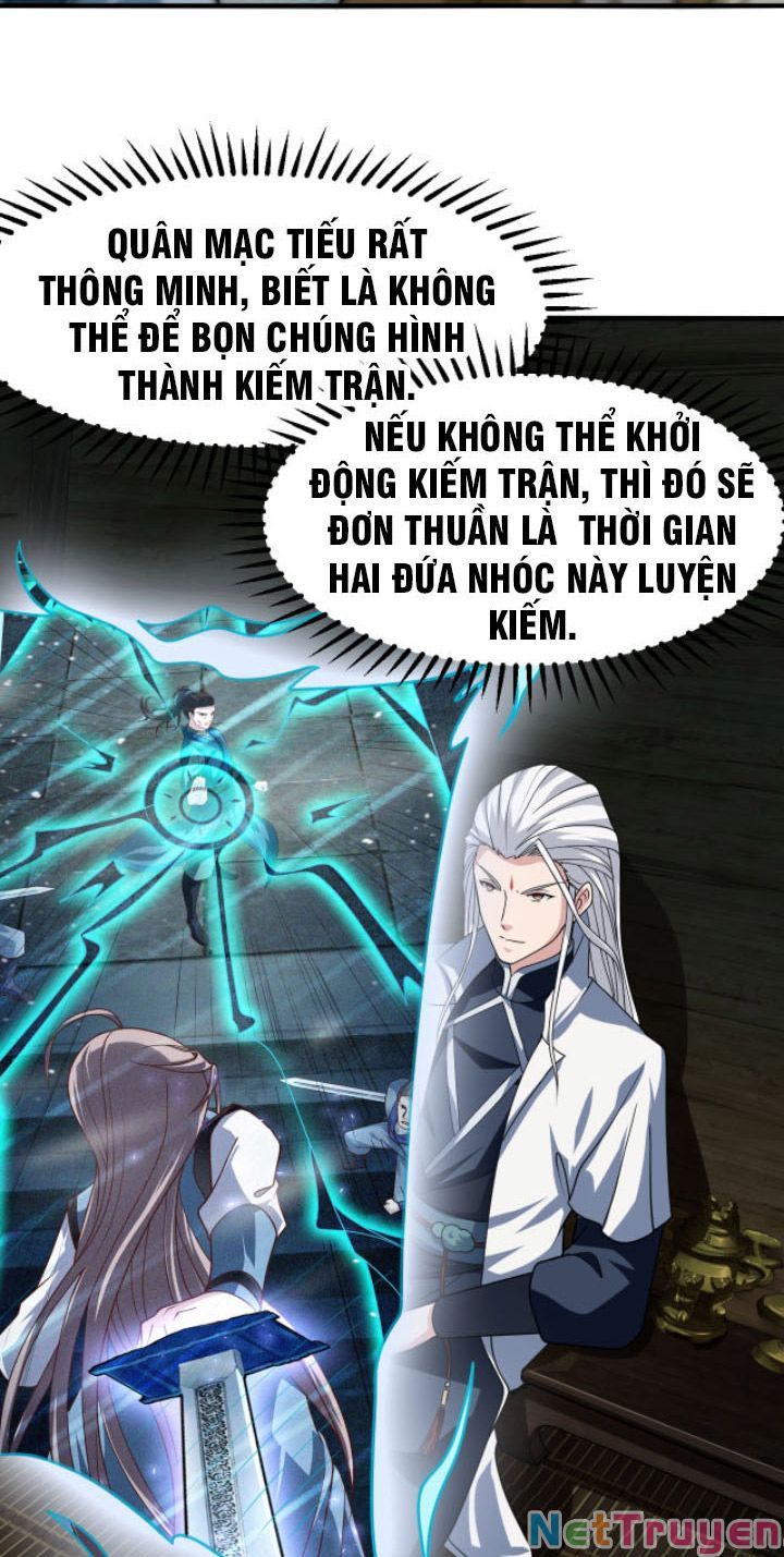 đọc truyện Sư Tổ Của Ta Là Thiên Hạ Đệ Nhất Chương 16 ảnh 22 tại Thiên Thai Truyện