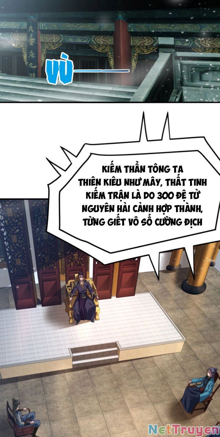 đọc truyện Sư Tổ Của Ta Là Thiên Hạ Đệ Nhất Chương 16 ảnh 7 tại Thiên Thai Truyện