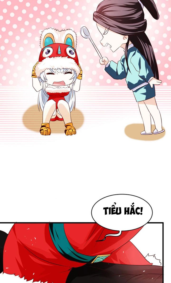 đọc truyện Sư Tổ Của Ta Là Thiên Hạ Đệ Nhất Chương 18.5 ảnh 31 tại Thiên Thai Truyện