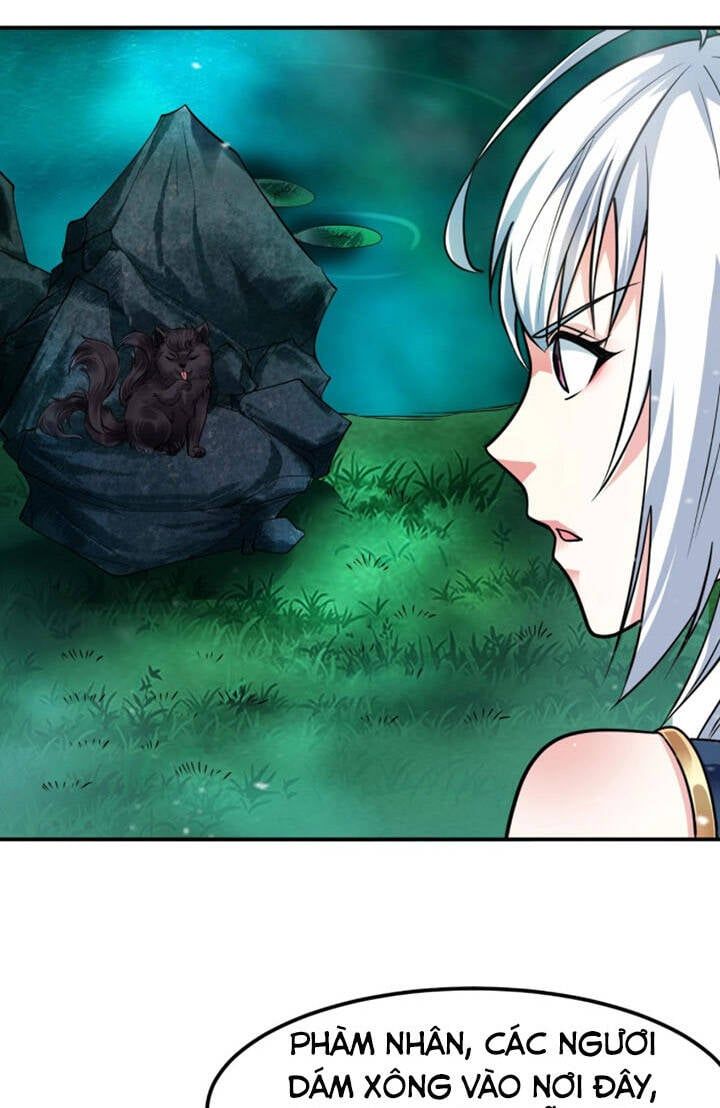 đọc truyện Sư Tổ Của Ta Là Thiên Hạ Đệ Nhất Chương 19 ảnh 19 tại Thiên Thai Truyện