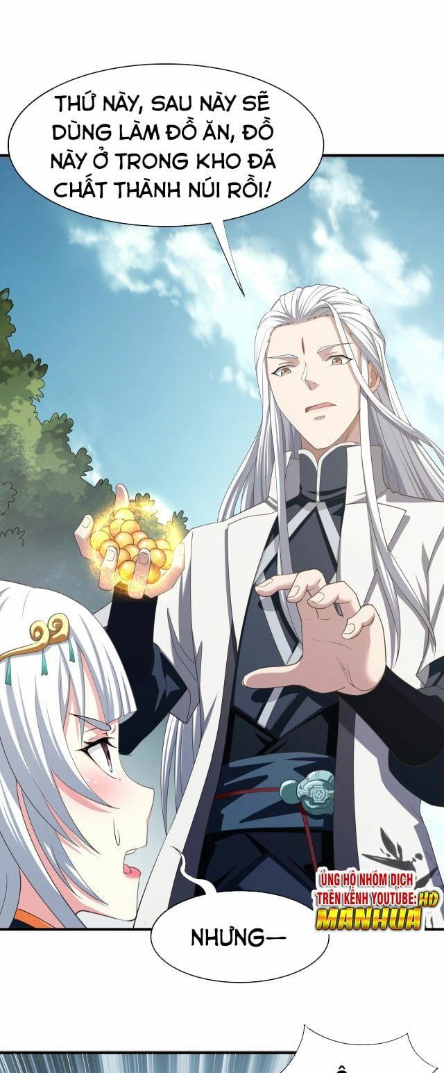 đọc truyện Sư Tổ Của Ta Là Thiên Hạ Đệ Nhất Chương 2 ảnh 3 tại Thiên Thai Truyện