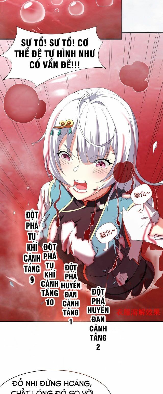 đọc truyện Sư Tổ Của Ta Là Thiên Hạ Đệ Nhất Chương 2 ảnh 13 tại Thiên Thai Truyện