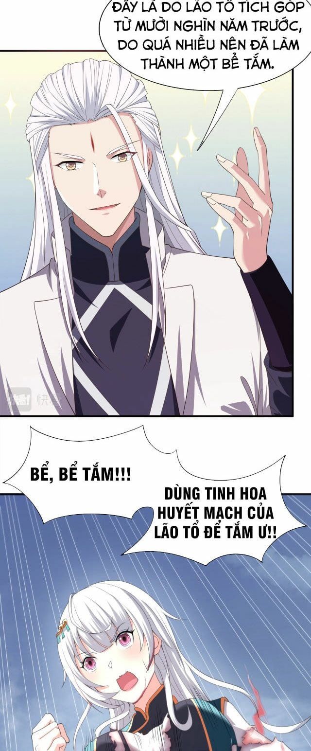 đọc truyện Sư Tổ Của Ta Là Thiên Hạ Đệ Nhất Chương 2 ảnh 15 tại Thiên Thai Truyện