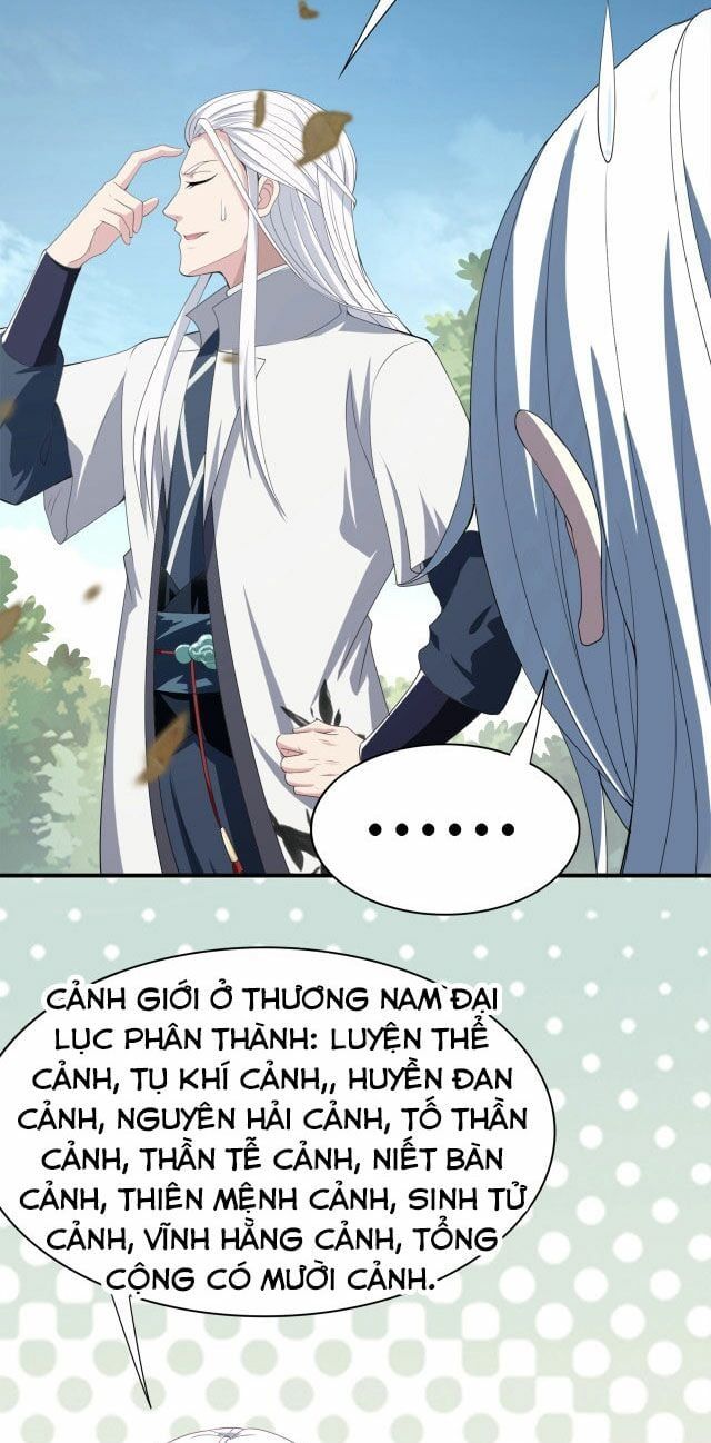 đọc truyện Sư Tổ Của Ta Là Thiên Hạ Đệ Nhất Chương 2 ảnh 21 tại Thiên Thai Truyện