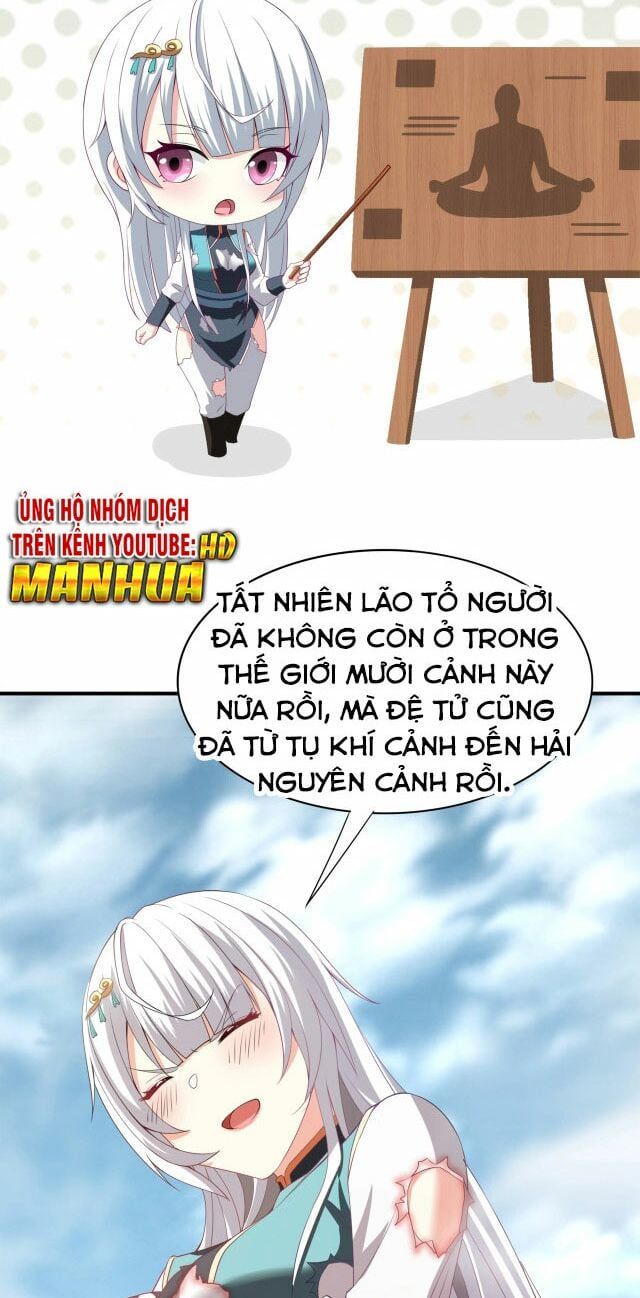 đọc truyện Sư Tổ Của Ta Là Thiên Hạ Đệ Nhất Chương 2 ảnh 22 tại Thiên Thai Truyện