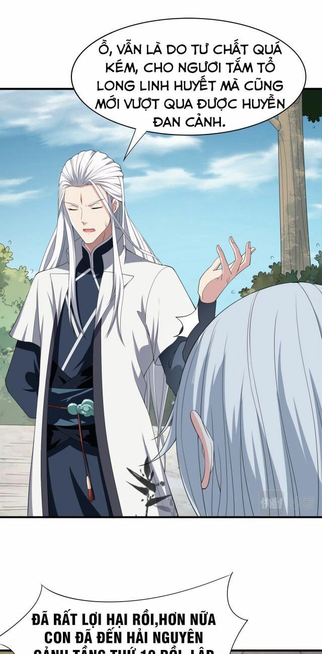 đọc truyện Sư Tổ Của Ta Là Thiên Hạ Đệ Nhất Chương 2 ảnh 24 tại Thiên Thai Truyện