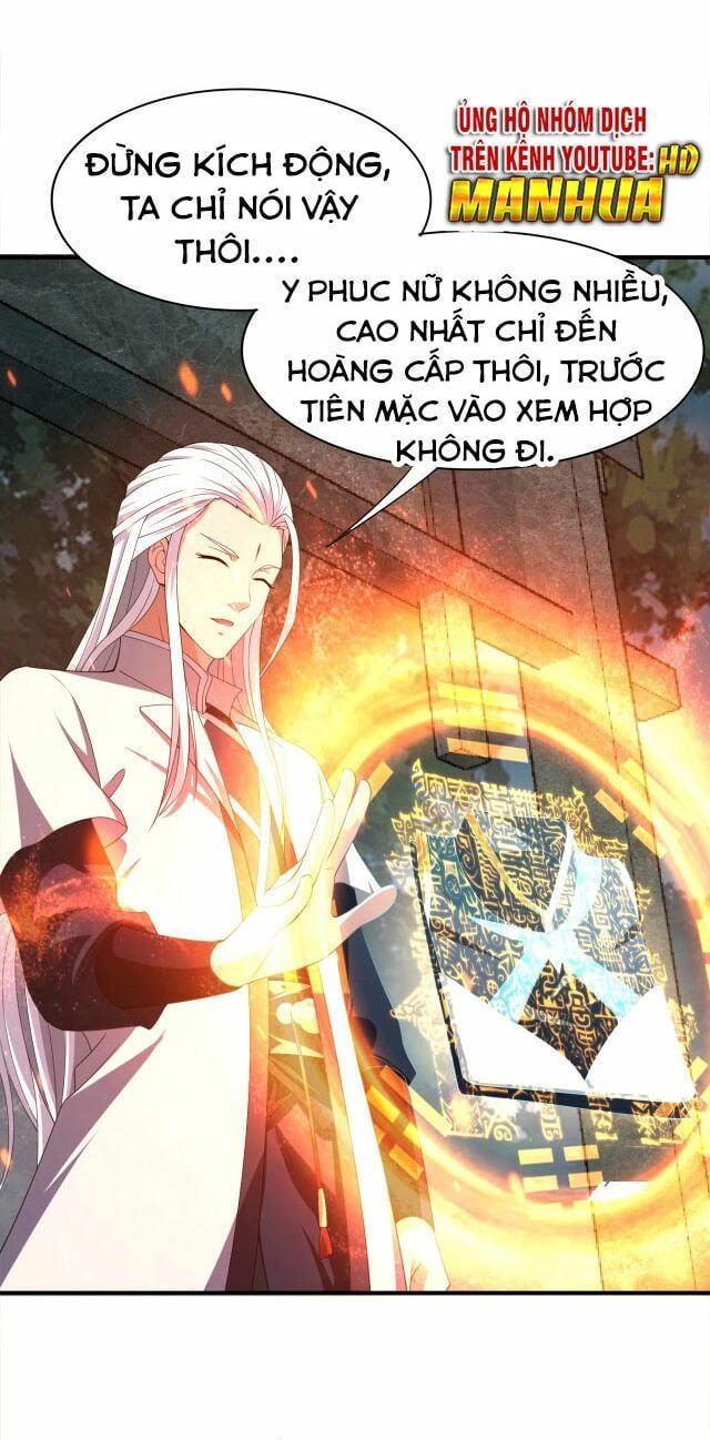 đọc truyện Sư Tổ Của Ta Là Thiên Hạ Đệ Nhất Chương 2 ảnh 26 tại Thiên Thai Truyện