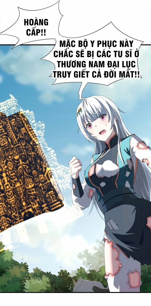 đọc truyện Sư Tổ Của Ta Là Thiên Hạ Đệ Nhất Chương 2 ảnh 27 tại Thiên Thai Truyện