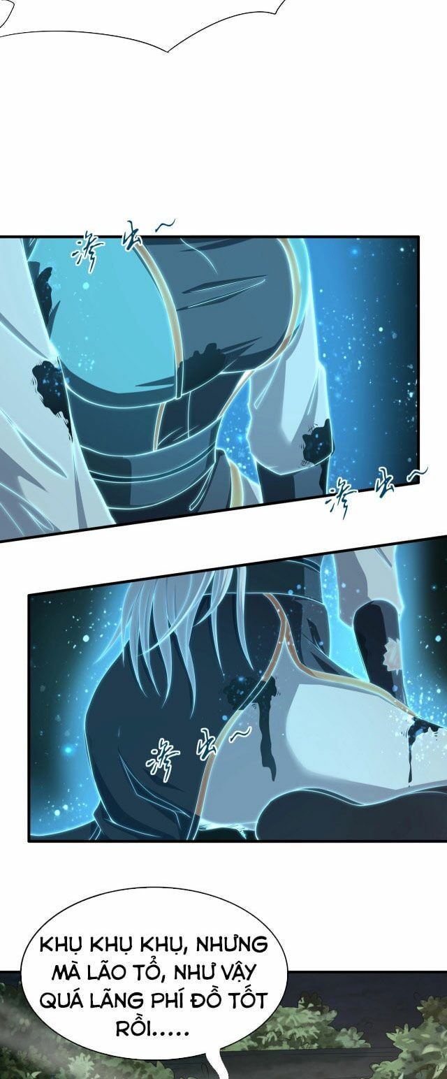 đọc truyện Sư Tổ Của Ta Là Thiên Hạ Đệ Nhất Chương 2 ảnh 5 tại Thiên Thai Truyện