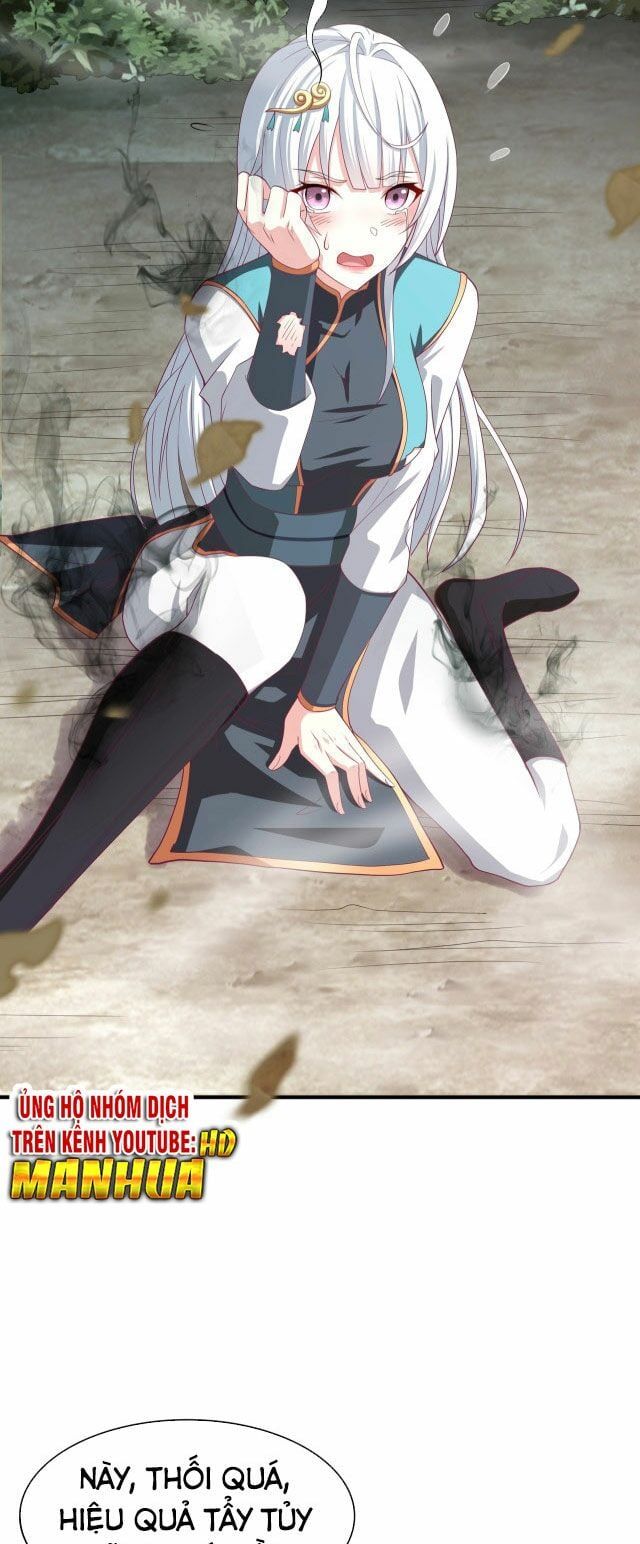 đọc truyện Sư Tổ Của Ta Là Thiên Hạ Đệ Nhất Chương 2 ảnh 6 tại Thiên Thai Truyện