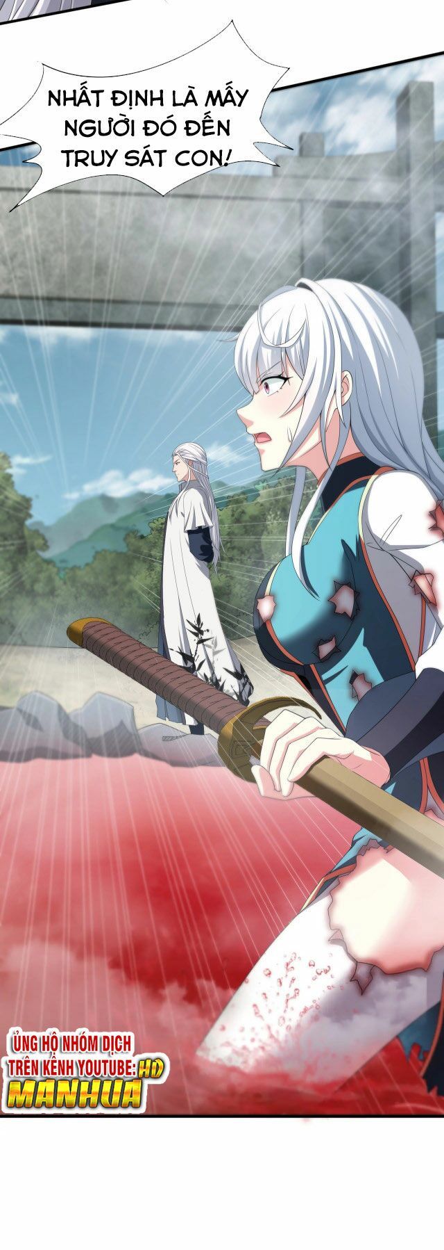 đọc truyện Sư Tổ Của Ta Là Thiên Hạ Đệ Nhất Chương 2 ảnh 42 tại Thiên Thai Truyện