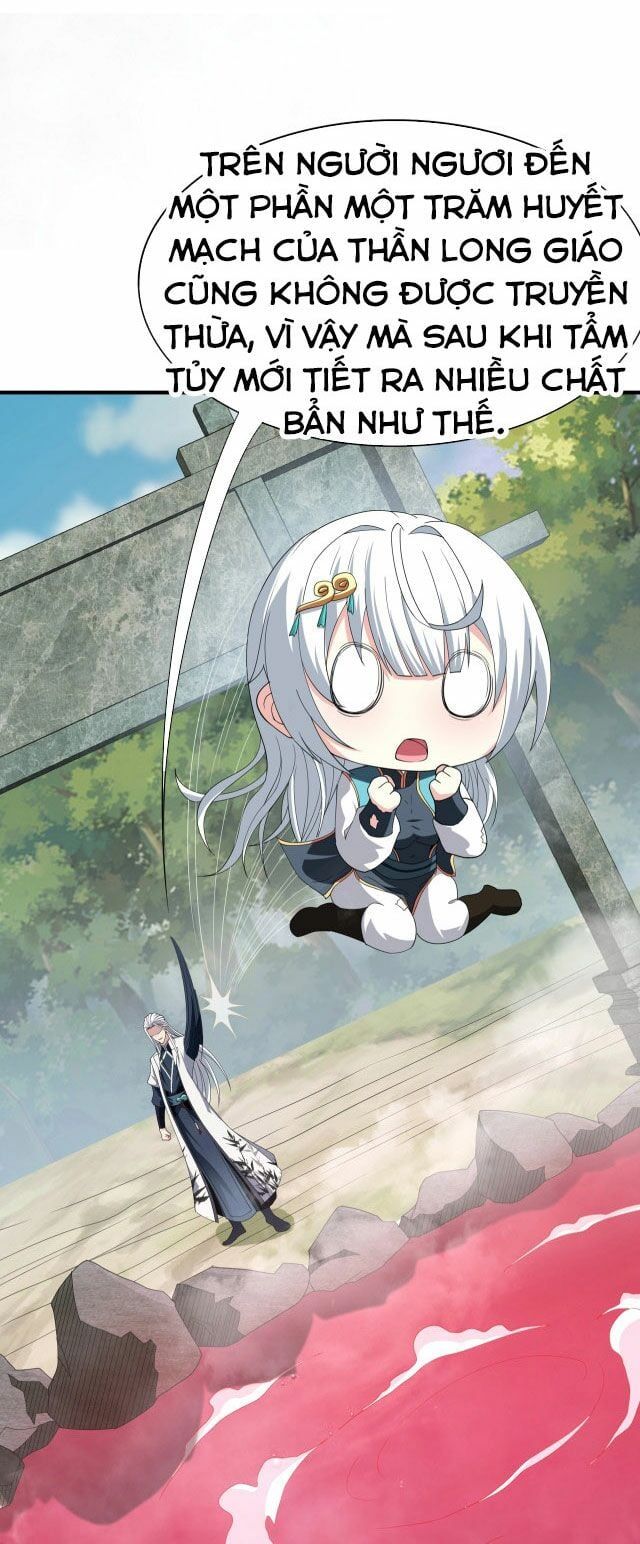 đọc truyện Sư Tổ Của Ta Là Thiên Hạ Đệ Nhất Chương 2 ảnh 11 tại Thiên Thai Truyện