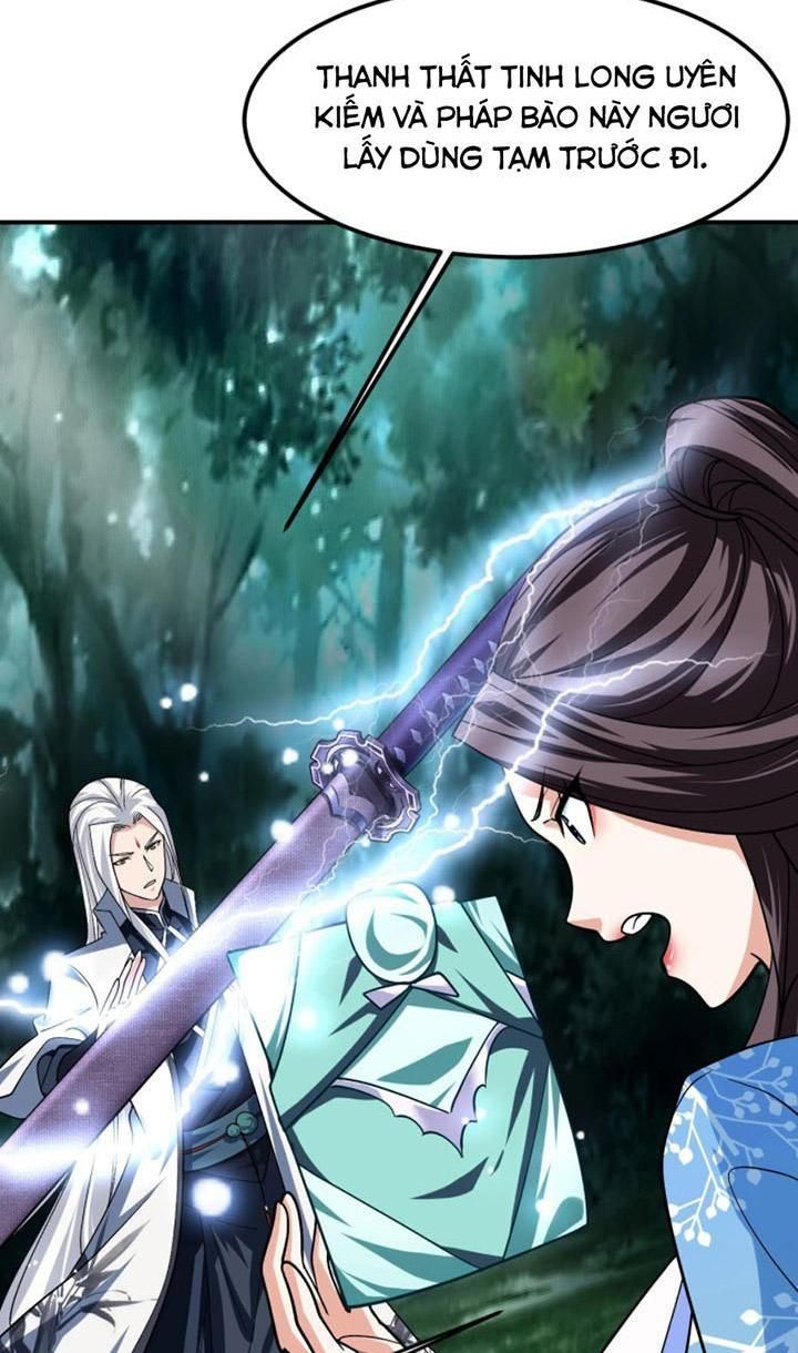 đọc truyện Sư Tổ Của Ta Là Thiên Hạ Đệ Nhất Chương 20 ảnh 32 tại Thiên Thai Truyện