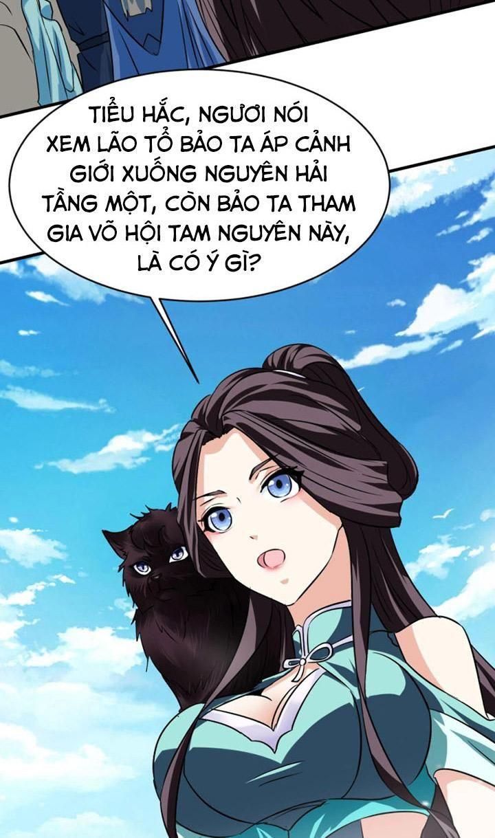 đọc truyện Sư Tổ Của Ta Là Thiên Hạ Đệ Nhất Chương 20 ảnh 77 tại Thiên Thai Truyện