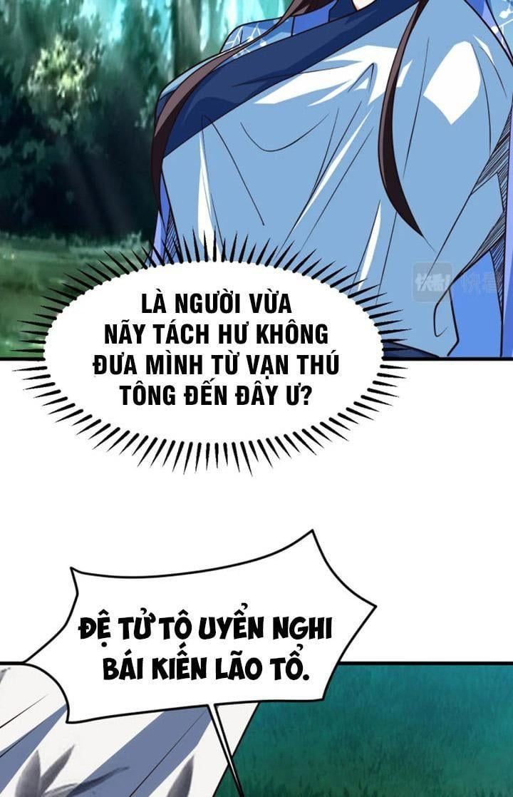 đọc truyện Sư Tổ Của Ta Là Thiên Hạ Đệ Nhất Chương 20 ảnh 10 tại Thiên Thai Truyện