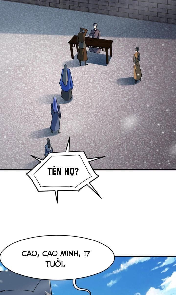 đọc truyện Sư Tổ Của Ta Là Thiên Hạ Đệ Nhất Chương 20 ảnh 85 tại Thiên Thai Truyện