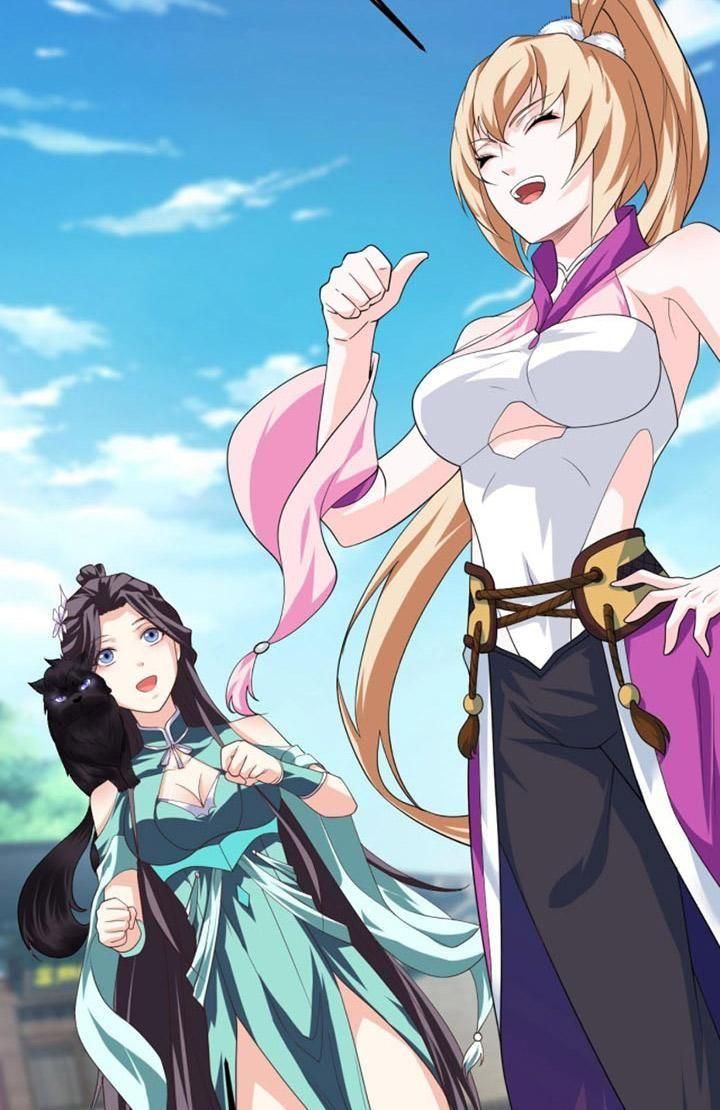 đọc truyện Sư Tổ Của Ta Là Thiên Hạ Đệ Nhất Chương 21 ảnh 12 tại Thiên Thai Truyện