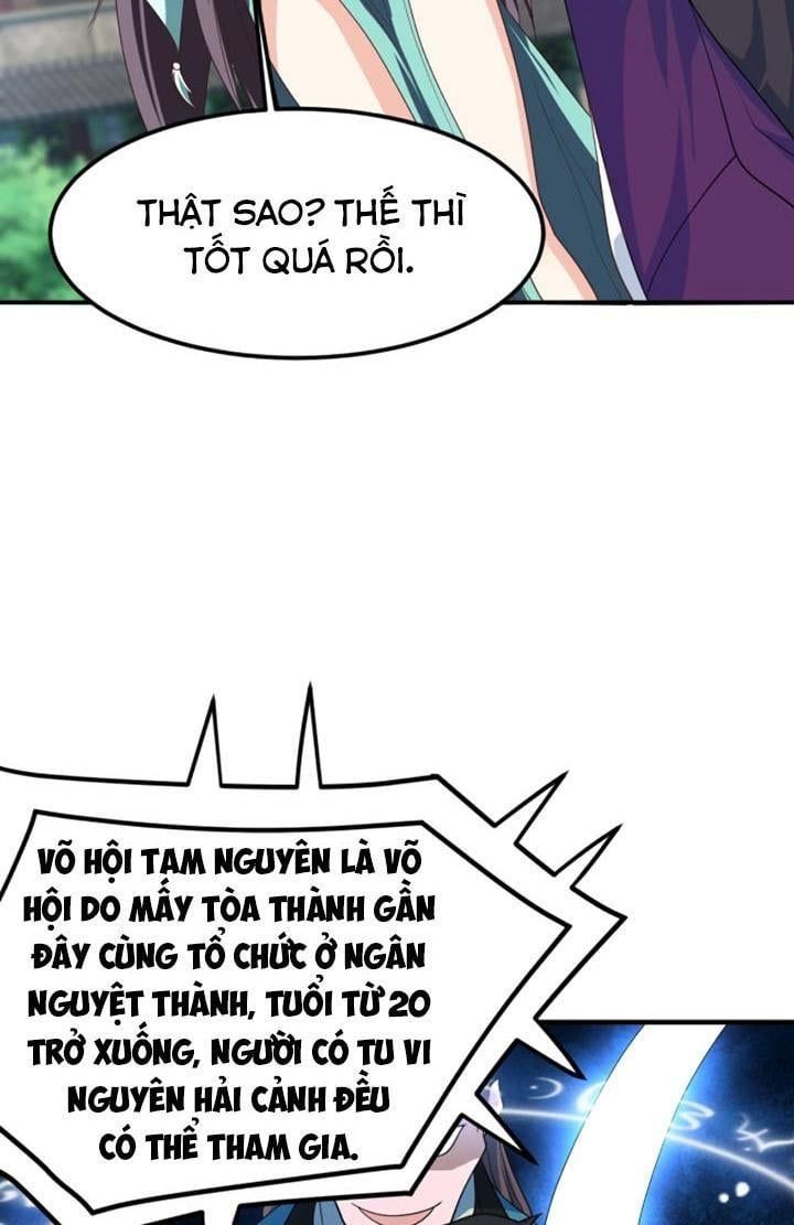 đọc truyện Sư Tổ Của Ta Là Thiên Hạ Đệ Nhất Chương 21 ảnh 13 tại Thiên Thai Truyện