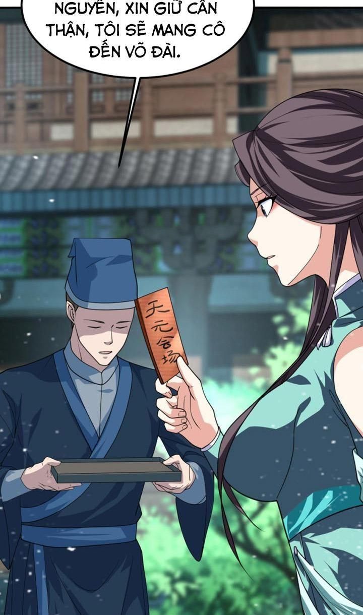 đọc truyện Sư Tổ Của Ta Là Thiên Hạ Đệ Nhất Chương 21 ảnh 29 tại Thiên Thai Truyện