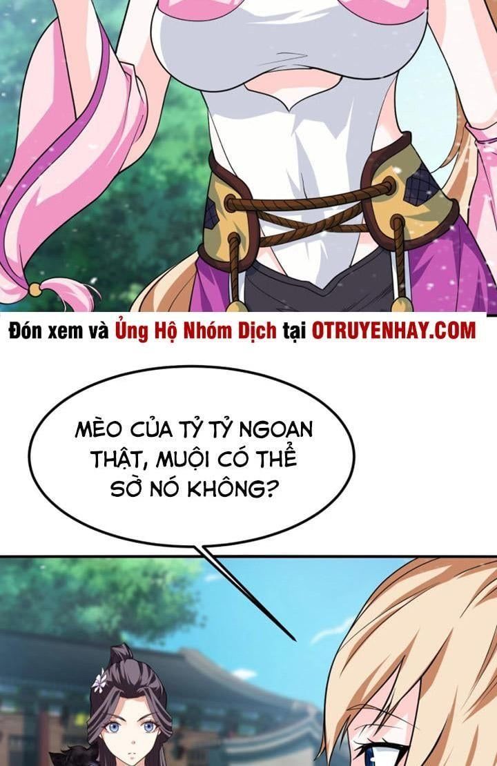 đọc truyện Sư Tổ Của Ta Là Thiên Hạ Đệ Nhất Chương 21 ảnh 6 tại Thiên Thai Truyện