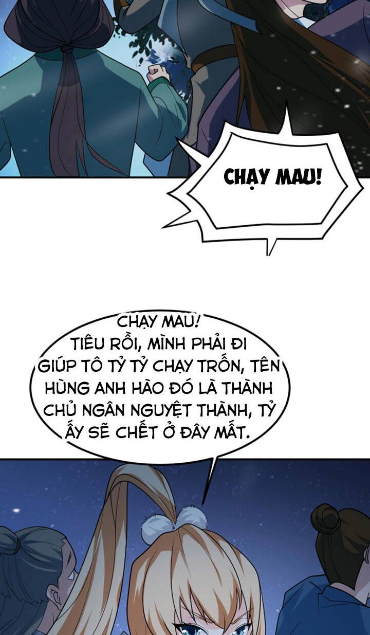 đọc truyện Sư Tổ Của Ta Là Thiên Hạ Đệ Nhất Chương 22 ảnh 29 tại Thiên Thai Truyện