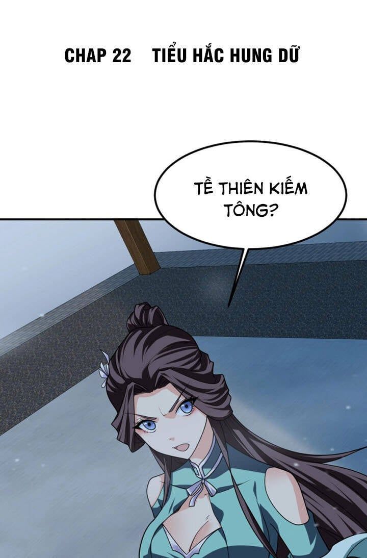 đọc truyện Sư Tổ Của Ta Là Thiên Hạ Đệ Nhất Chương 22 ảnh 5 tại Thiên Thai Truyện