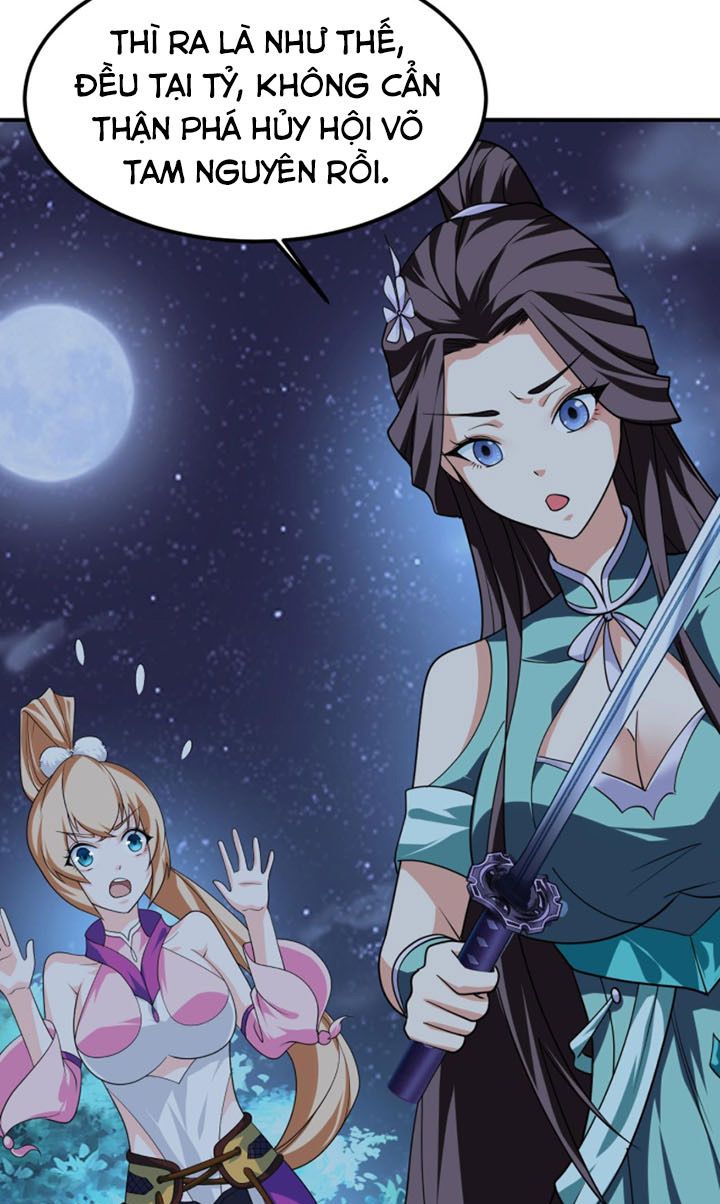 đọc truyện Sư Tổ Của Ta Là Thiên Hạ Đệ Nhất Chương 23 ảnh 27 tại Thiên Thai Truyện