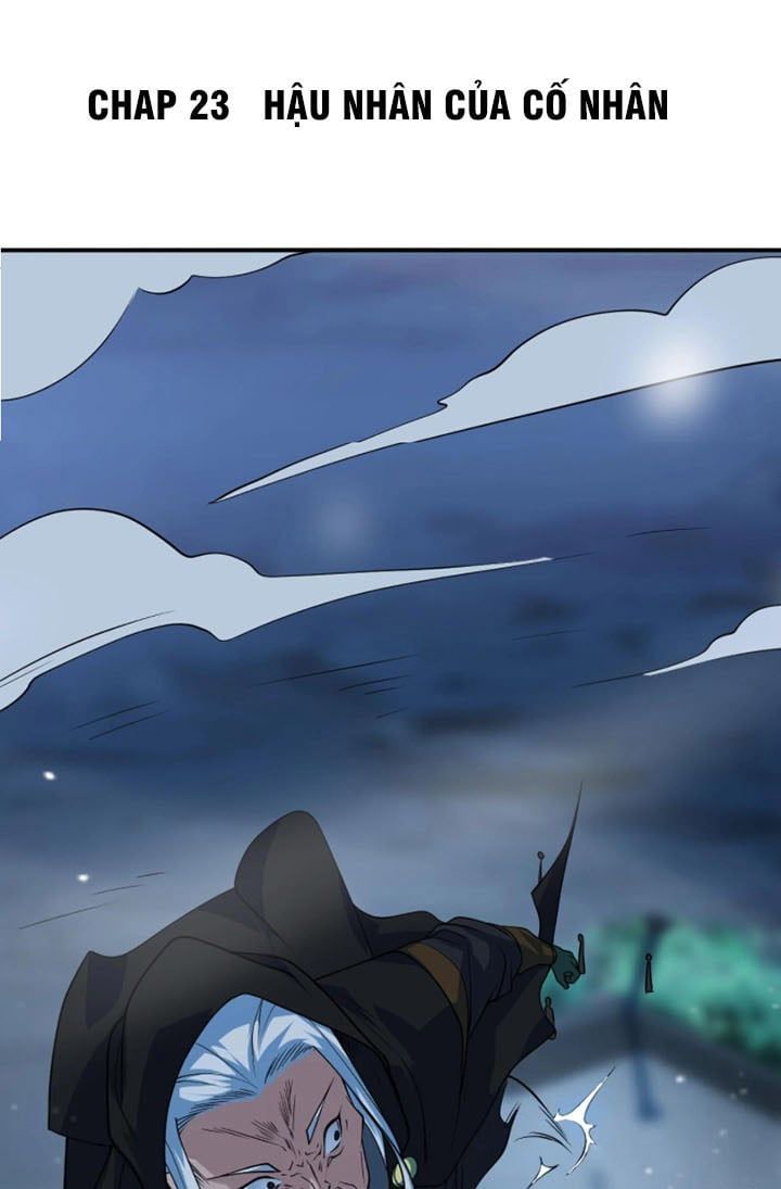 đọc truyện Sư Tổ Của Ta Là Thiên Hạ Đệ Nhất Chương 23 ảnh 5 tại Thiên Thai Truyện